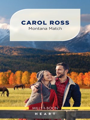 cover image of Montana Match